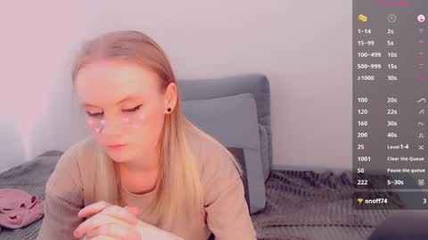 Alice online show from April 11, 6:52 am