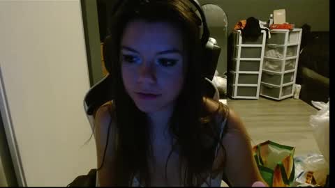 Alina Nightshade online show from September 21, 3:38 am