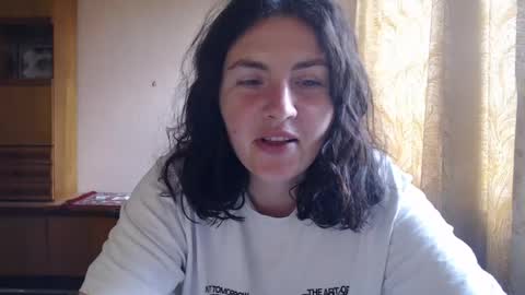 AlinaxJames online show from July 11, 12:16 pm
