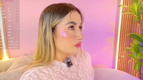 Alison online show from April 18, 9:04 pm