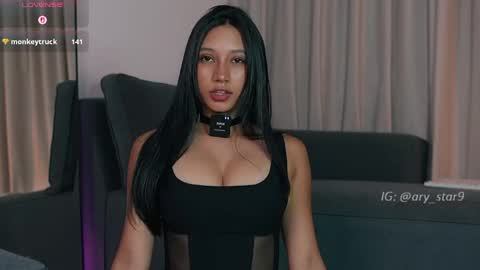 Alison  online show from April 4, 1:37 am