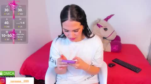 Alison cruz online show from March 13, 11:44 am