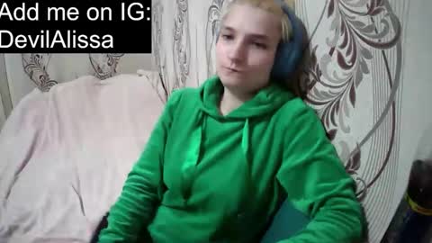 alissaclentx online show from May 15, 7:22 am