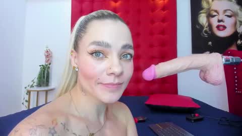 alisson online show from February 17, 9:54 pm