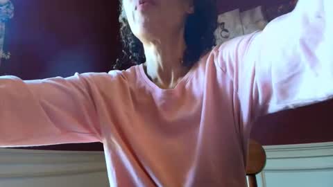 goddess online show from March 24, 6:24 pm