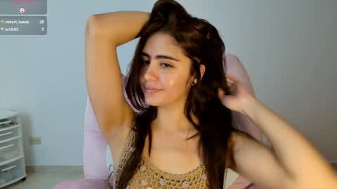 Allison Palmer online show from April 23, 3:03 pm