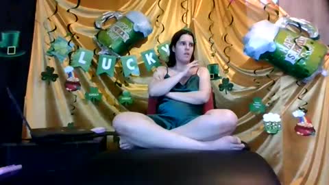 AlluringAli25 online show from March 24, 7:30 pm