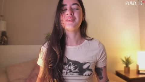 Ally  online show from May 24, 12:37 pm