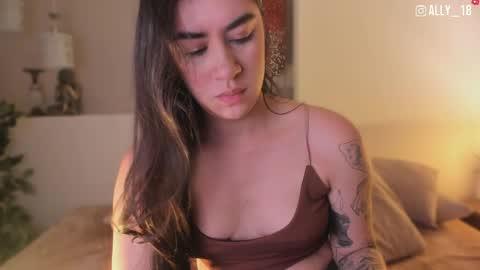 Ally  online show from May 26, 4:01 am