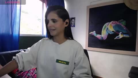 Arhantxa online show from May 8, 9:05 pm