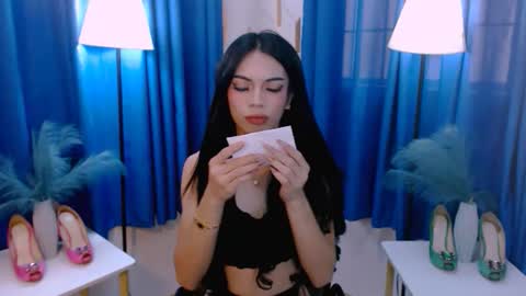 Althea online show from March 21, 7:46 am