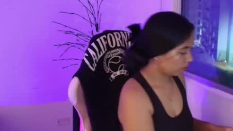 Aly online show from March 17, 3:21 am