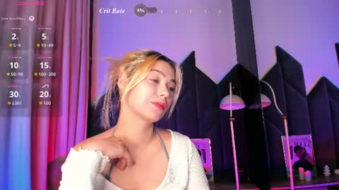 Alysia online show from July 31, 1:39 am
