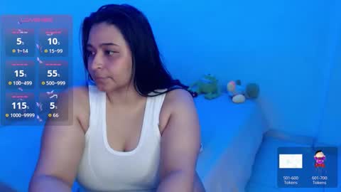 Alyson online show from March 14, 8:04 am