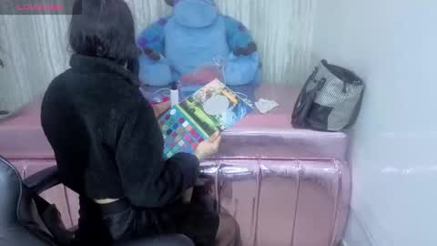 Amaia online show from March 25, 12:41 pm