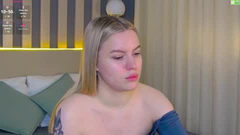 Amalia online show from April 6, 1:01 pm