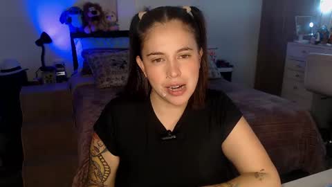 Mila  online show from July 17, 3:00 am