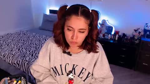 Mila  online show from January 30, 5:39 pm