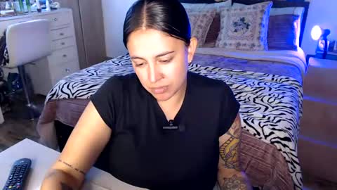 Mila  online show from July 1, 1:27 am
