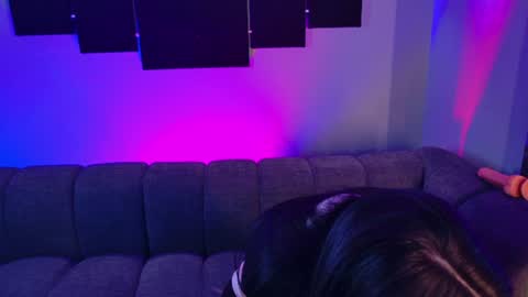 ambar_midnigth online show from June 11, 3:47 am