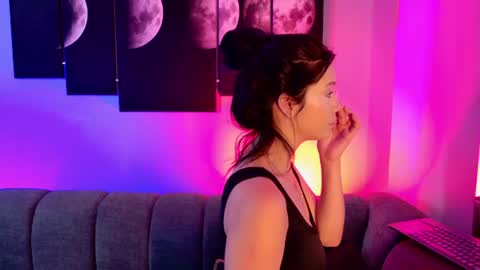 ambar_midnigth online show from June 17, 3:19 am