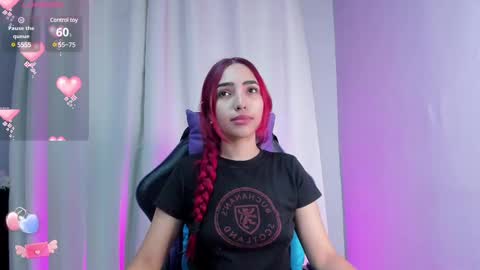 Amber Baker  online show from February 15, 12:11 pm