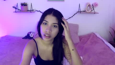 Amber Jeong online show from December 21, 10:08 pm