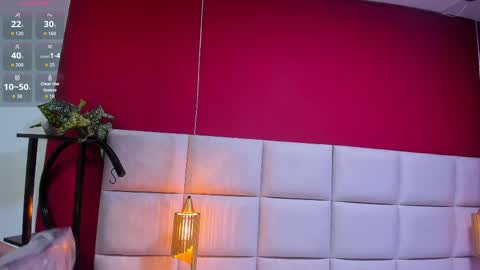 Amber .. online show from April 13, 8:31 pm