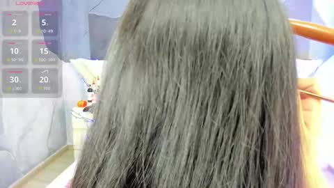 Amber Grey online show from October 29, 7:38 pm