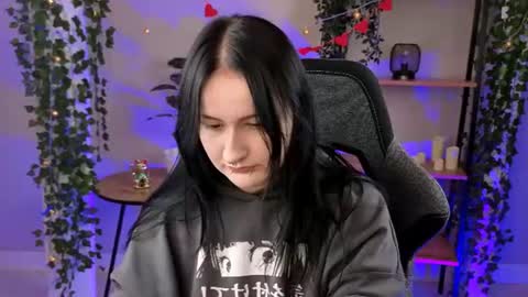 Ame online show from June 26, 10:22 pm