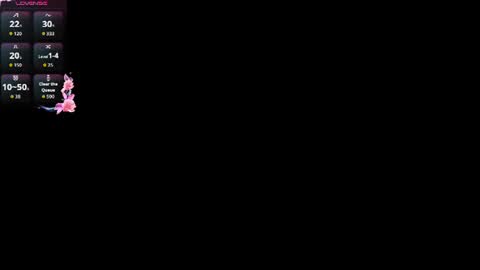 Mia online show from June 22, 5:21 pm