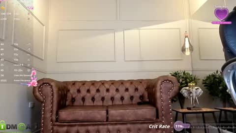 AMELIA online show from March 14, 1:23 pm