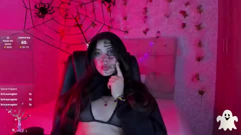 amelia_ferrerx online show from October 30, 5:10 am