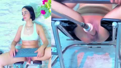  AMELIA.  online show from September 8, 7:57 pm