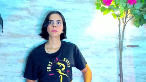  AMELIA.  online show from October 1, 9:31 pm