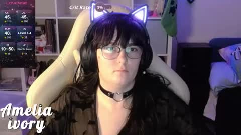 ameliaivory online show from August 1, 5:31 am