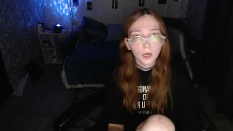 Amelia online show from June 3, 7:41 pm