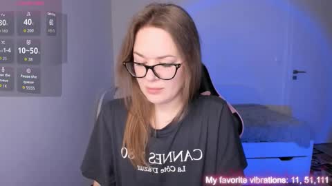 Hi-hi I am Kate welcome to my sexy room online show from February 18, 4:28 pm