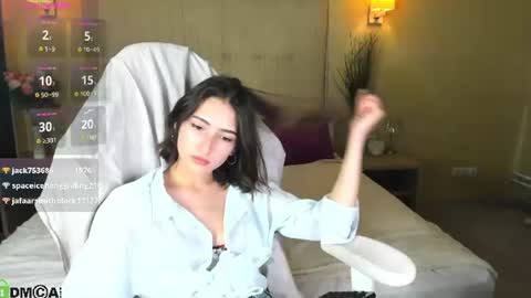 amy_marlin online show from July 7, 6:47 am