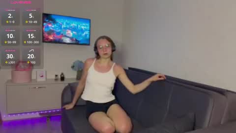 Amy online show from June 21, 6:34 pm