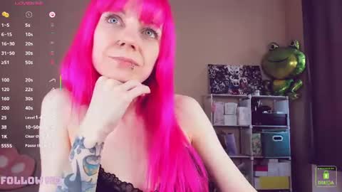 Amy Rose online show from July 14, 4:44 pm