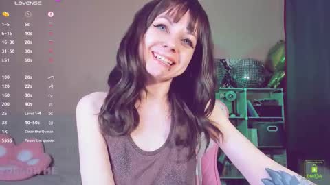 Amy Rose online show from March 30, 9:03 pm