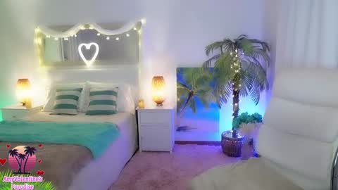  AmyValentine  online show from January 24, 6:35 am