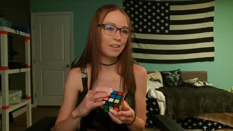 Anabelleleigh online show from April 17, 1:30 am