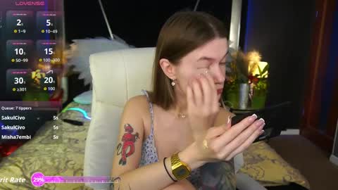 Nika online show from April 13, 8:09 pm