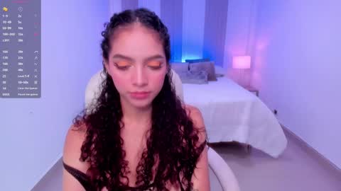 Anahi Curlie online show from February 14, 3:43 am