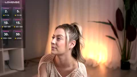 AnastasiaMills online show from March 22, 7:20 pm