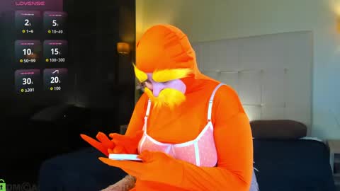 Anet Dream online show from April 12, 6:11 pm