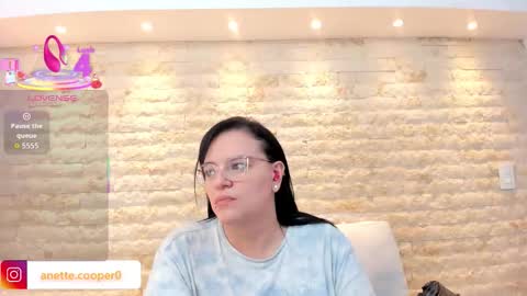 anette_cooper online show from December 4, 4:15 am