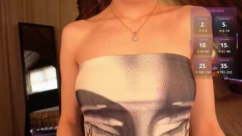 Anfisa online show from February 19, 2:11 am